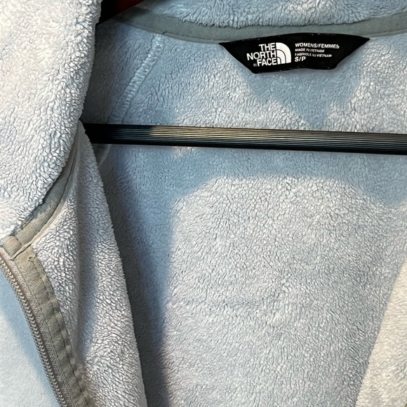 The North Face Women’s Coat Jacket Size Small White Gray - Picture 3 of 6